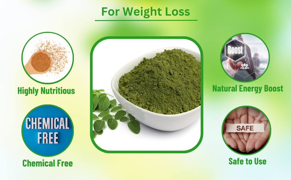 Moringa Leaf Powder