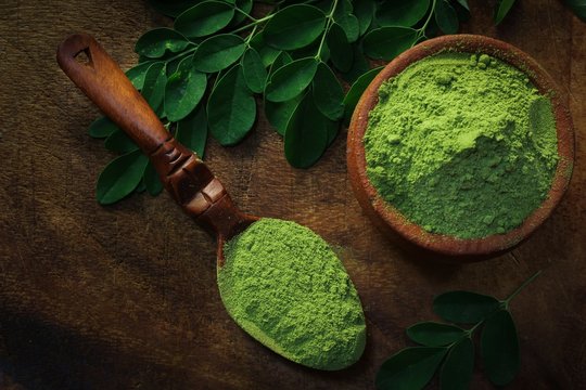 The Power of Moringa: Unlocking the Secrets of Leaf Powder Nutrition