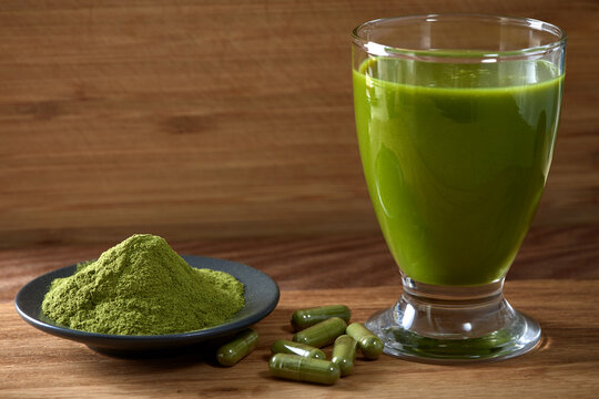 Green Supplement