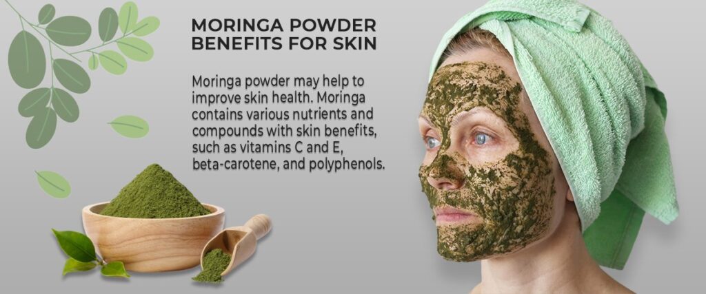 Moringa Leaf Powder