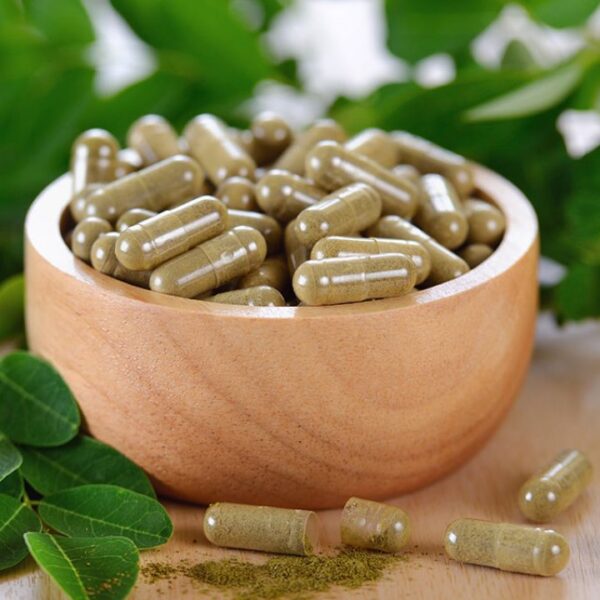 The Green Capsule Revolution: Unlocking the Power of Moringa