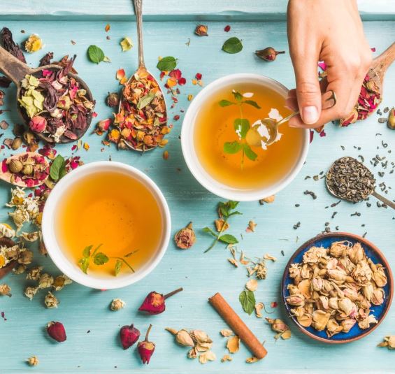 Herbal Tea: On-Demand Nature’s Health-Conscious Brew