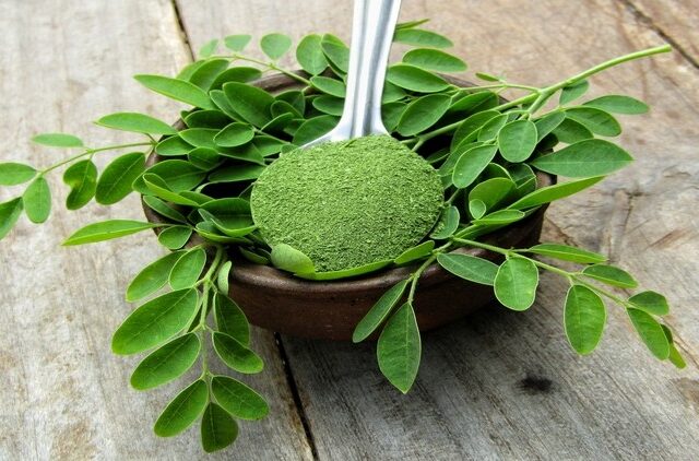 Nature’s Powerhouse: Pure Moringa Superfood Powder