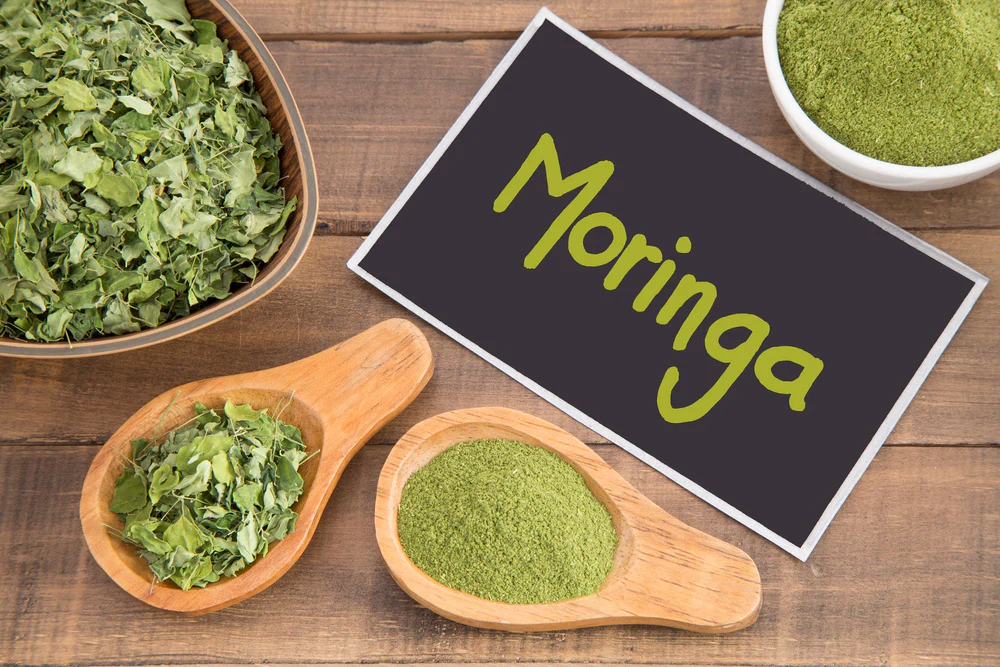 Organic Moringa Powder