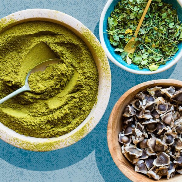 The Ultimate Green Boost: Organic Moringa Powder for Life’s Balance