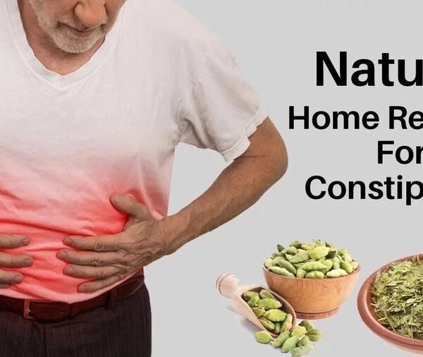 The Constipation Solution: Unlocking Relief Naturally