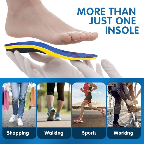 Explore the Top Insoles: Exceptional Comfort and Support for Every Move – The Definitive Handbook.