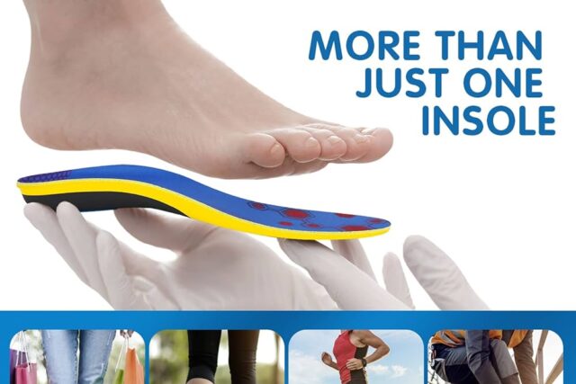 Explore the Top Insoles: Exceptional Comfort and Support for Every Move – The Definitive Handbook.