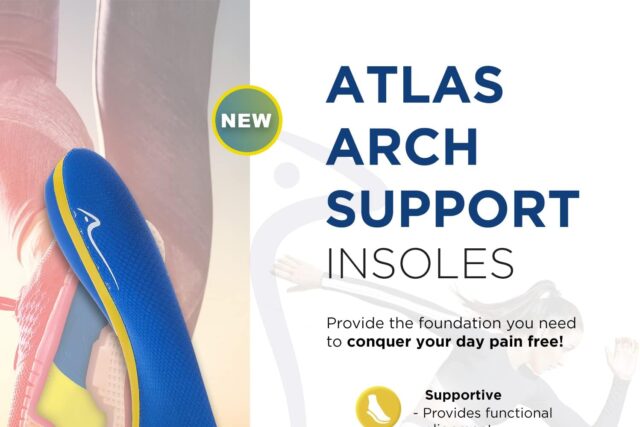 Unlock Relief: Discover the Power of Arch Support Insoles for Enhanced Foot Health