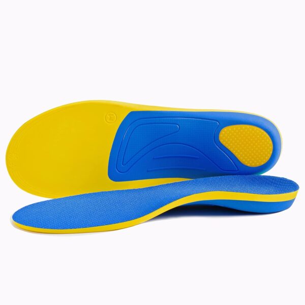 Explore the Top Insoles for Enhanced Foot Support: Experience Ultimate Comfort