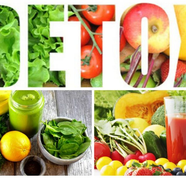 Detox Diet for 2 Benefits: Weight Loss and Constipation Relief