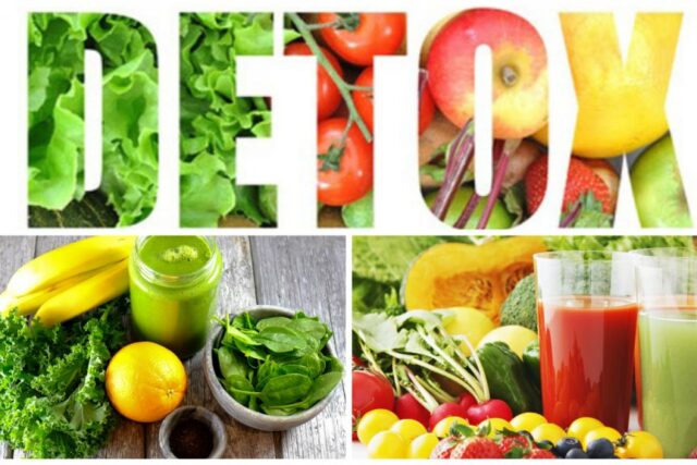 Detox Diet for 2 Benefits: Weight Loss and Constipation Relief