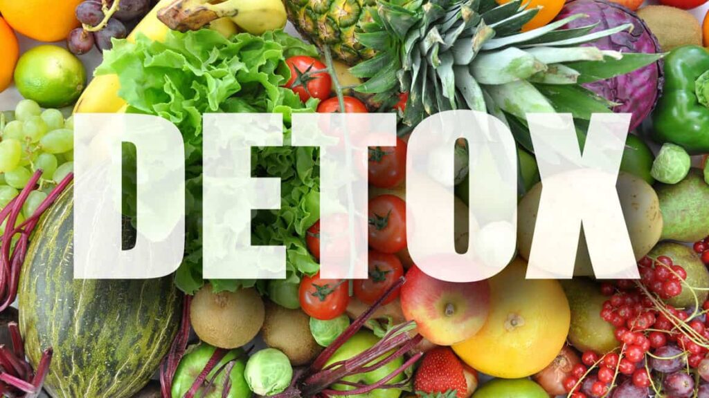 Detoxification