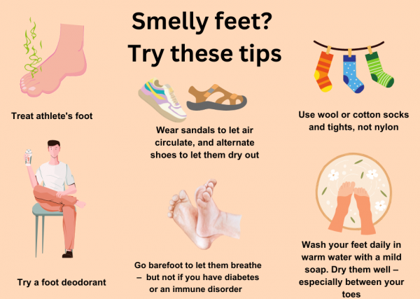 Banish Foot Odor: Revolutionary Tips & Surprising Lifestyle Hacks