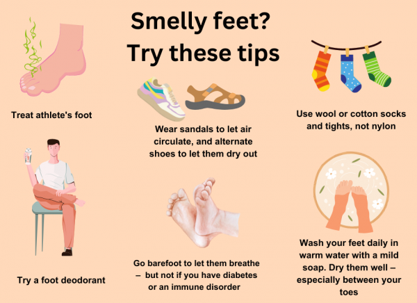 Banish Foot Odor: Revolutionary Tips & Surprising Lifestyle Hacks