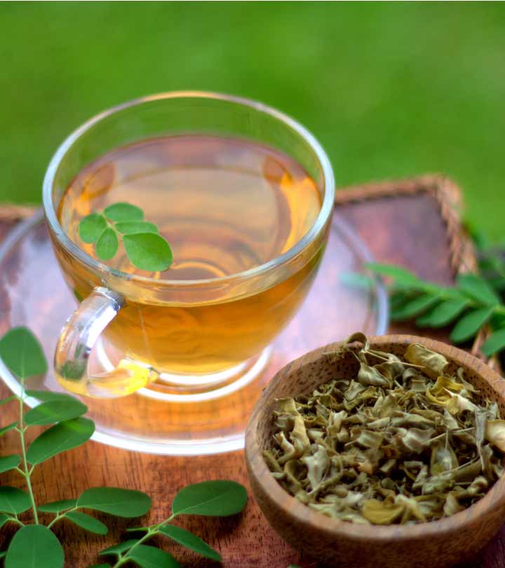 moringa tea in weight loss routine