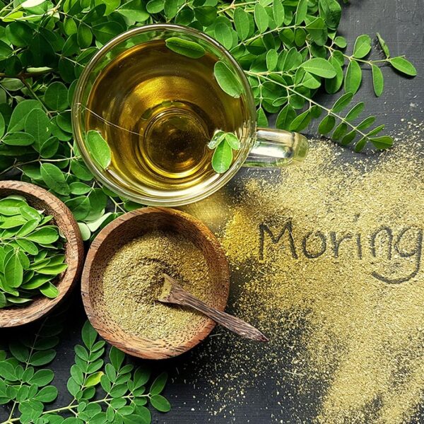 Moringa Superfood as a Herbal Remedy for Constipation