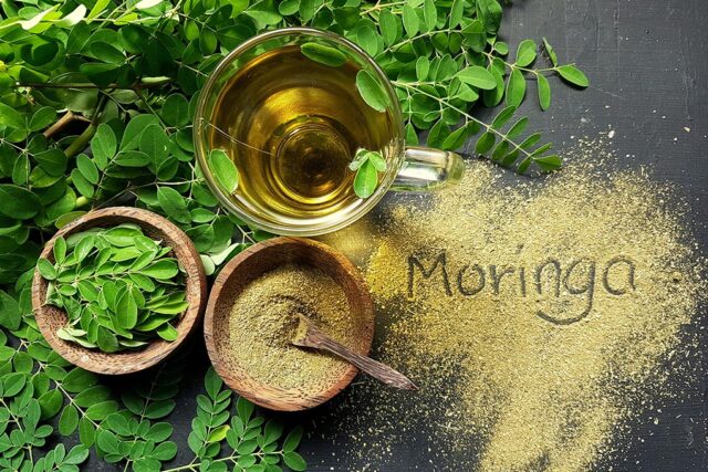 Moringa Superfood as a Herbal Remedy for Constipation