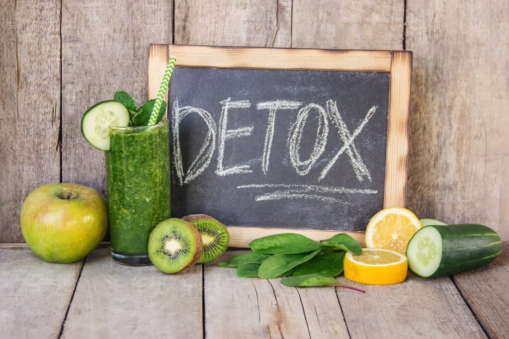 Detoxification 