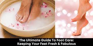 Revitalize Your Foot Care Routine: Essential Tips for Optimal Foot Health