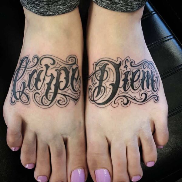 Foot Tattoos Unveiled: Enchanting Artistry, Deep Meanings & Timeless Care