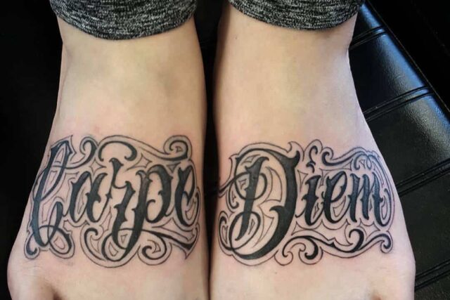 Foot Tattoos Unveiled: Enchanting Artistry, Deep Meanings & Timeless Care