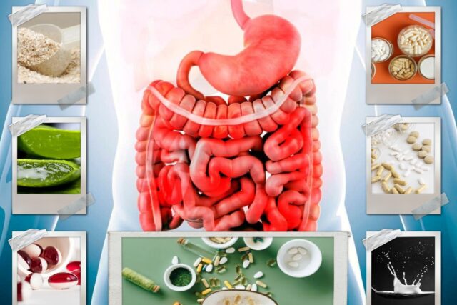 Medical Aids and Supplements for a Healthy Digestive System and Constipation Relief