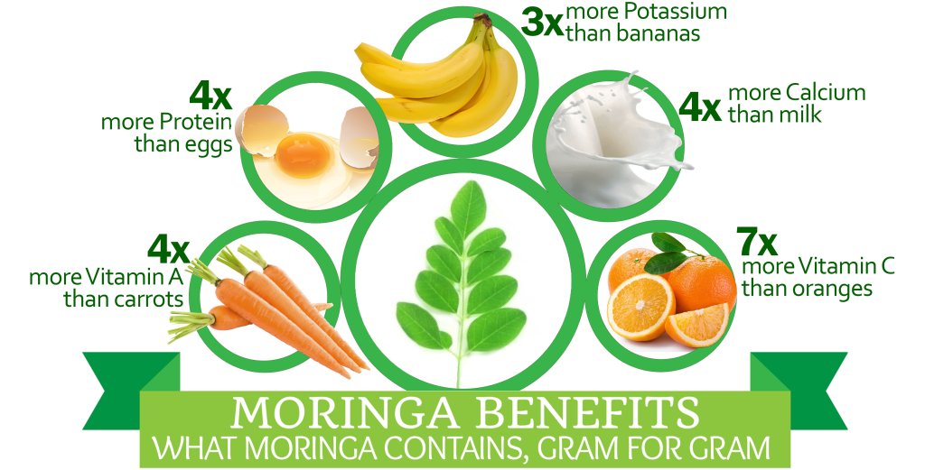 Moringa Benefits for Weight Loss Routine