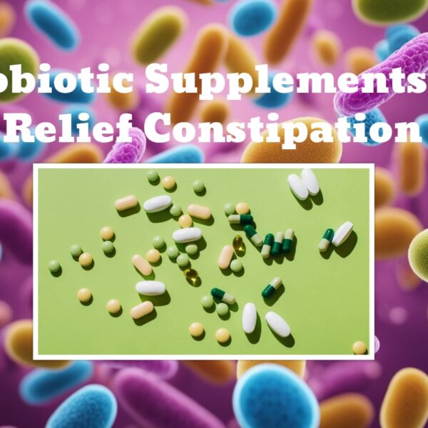 Probiotic Supplements as Allies in Alleviating Constipation