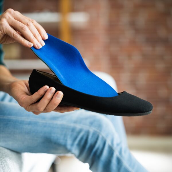 Unleash the Luxurious Comfort for Your Feet: Experience the Life-Changing Benefits of Premium Insoles for Alleviating Foot Discomfort.