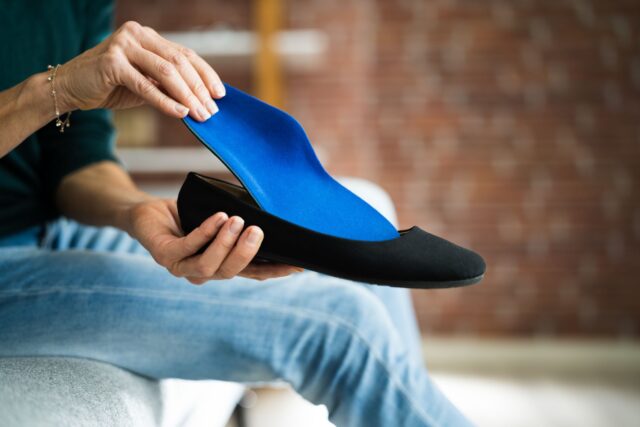 Unleash the Luxurious Comfort for Your Feet: Experience the Life-Changing Benefits of Premium Insoles for Alleviating Foot Discomfort.