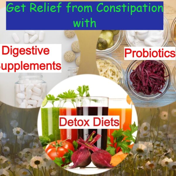 A Guide to Getting Relief from Constipation and Improve Digestive Wellness