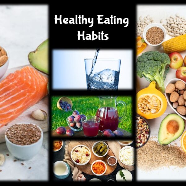 Combat Constipation by Developing Healthy Eating Habits