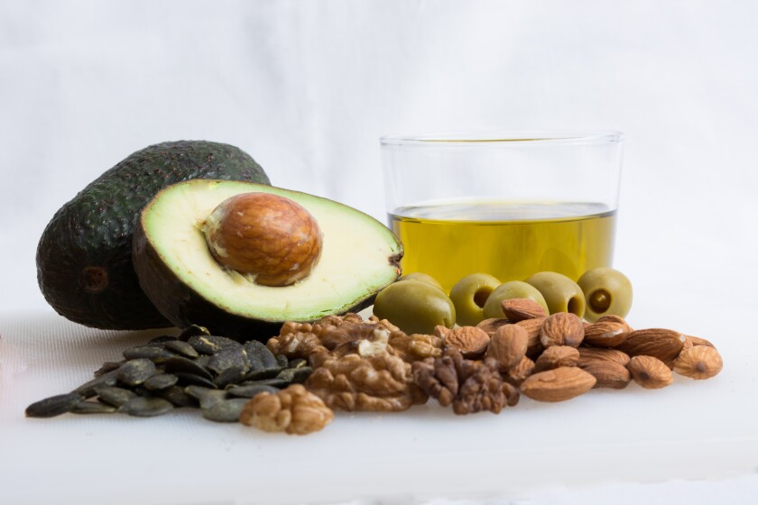 Healthy Fats for balanced Diet