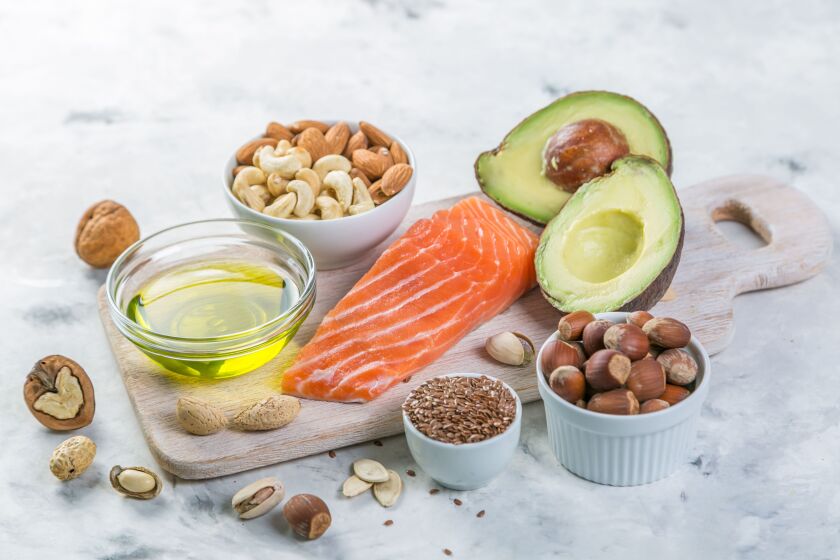 Healthy Fats to prevent constipation