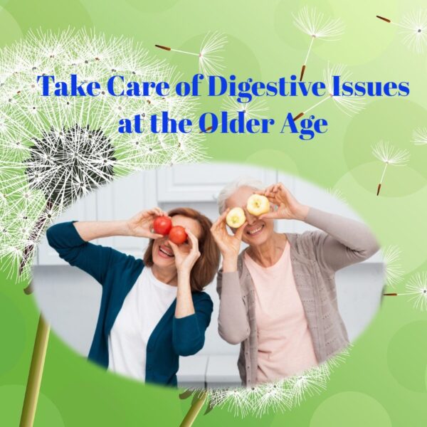 Understanding Digestive Problems in the Elderly