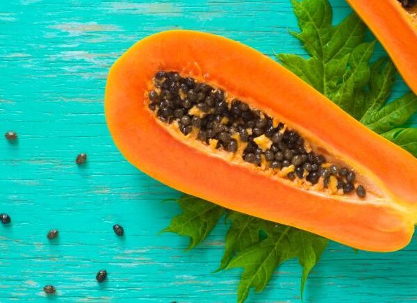 Pure Papaya: The Ultimate Vegetarian Health Supplement