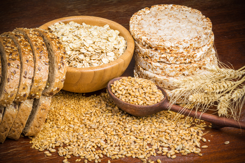 Whole Grains For Balanced Diet