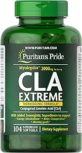 Boost Fat Loss with Myoleptin CLA Extreme