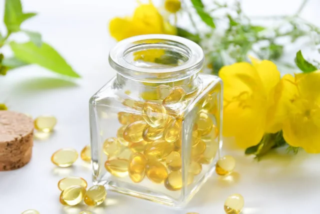 Harnessing Nature’s Beauty: Exploring Evening Primrose Oil Supplements