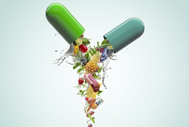 Optimum Health: All-in-One Multivitamin Solution