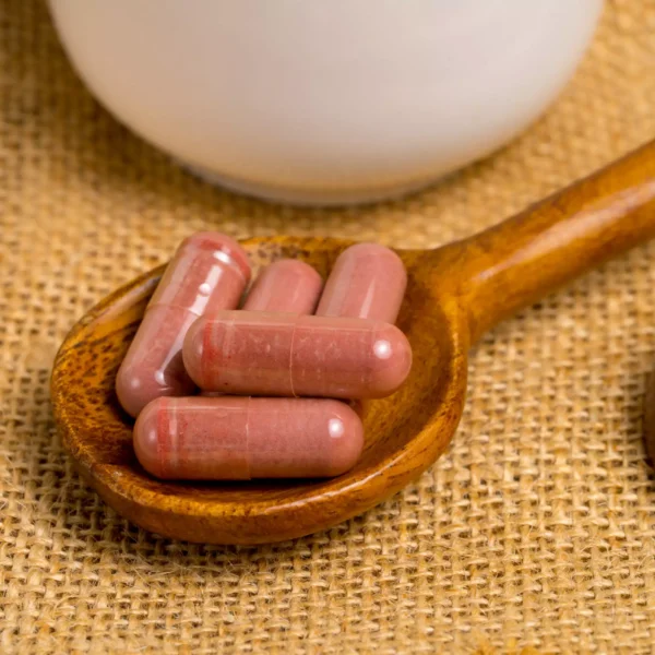 Revitalize Your Health: The Magic of Red Yeast Rice Capsules
