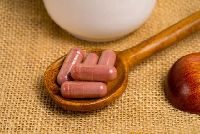 Revitalize Your Health: The Magic of Red Yeast Rice Capsules