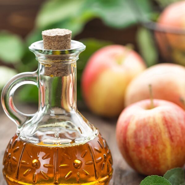 Supercharge Your Vegetarian Lifestyle with Apple Cider Vinegar