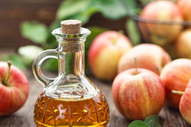 Supercharge Your Vegetarian Lifestyle with Apple Cider Vinegar