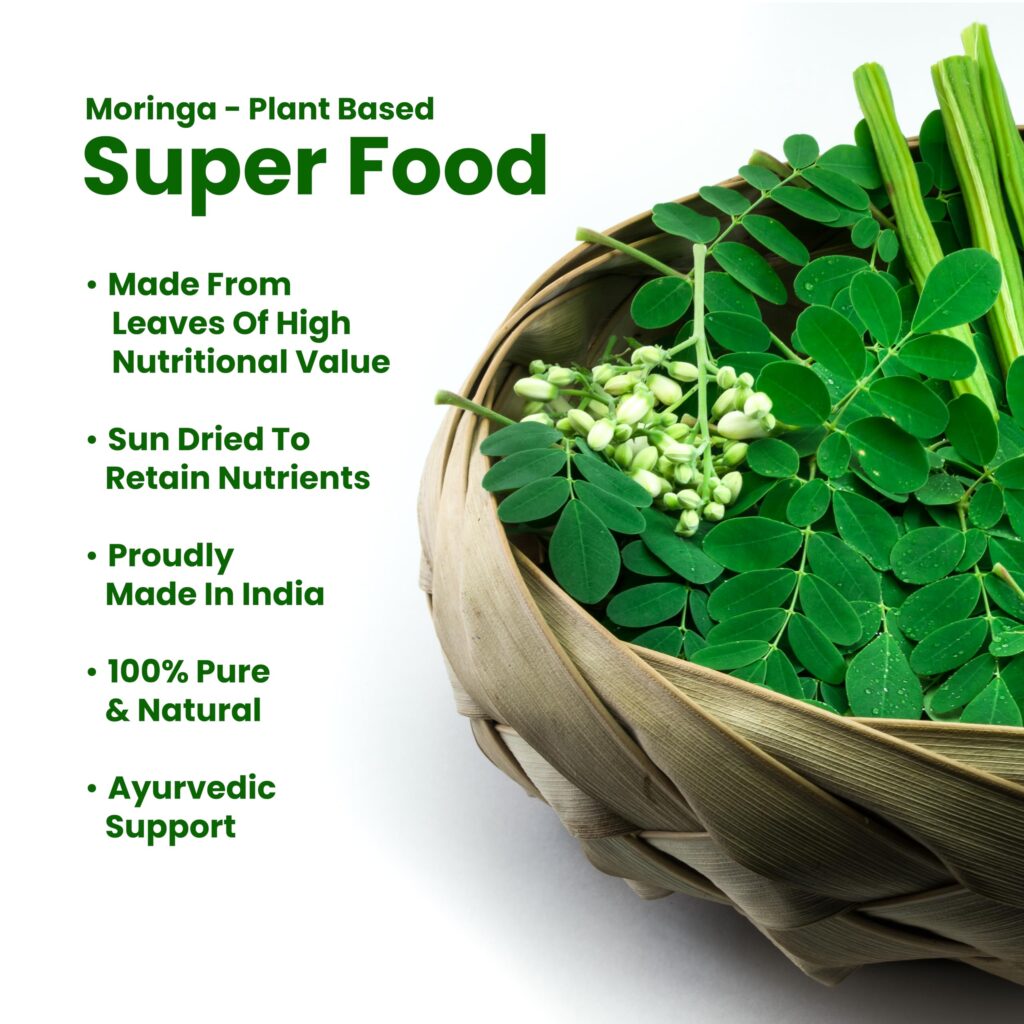 Moringa Powder