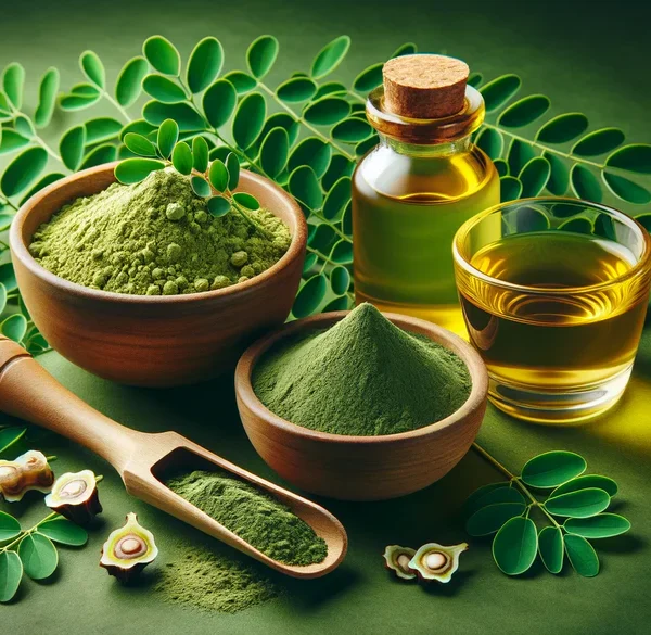 Moringa Powder vs. Other Superfoods: What Makes It Unique?