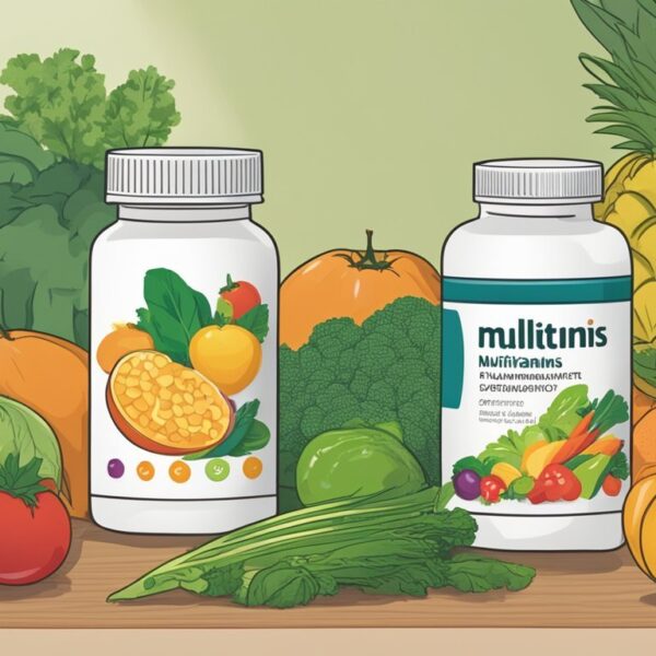 How Multivitamins Can Improve Your Daily Health Routine