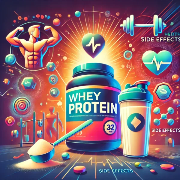 Unlock the Power of Whey Proteins: Benefits, Uses, and Side Effects