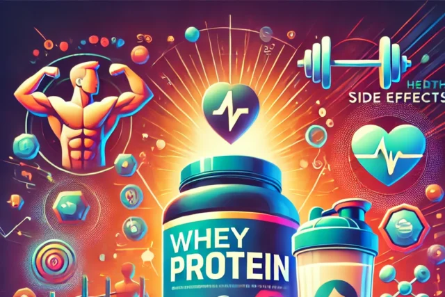 Unlock the Power of Whey Proteins: Benefits, Uses, and Side Effects